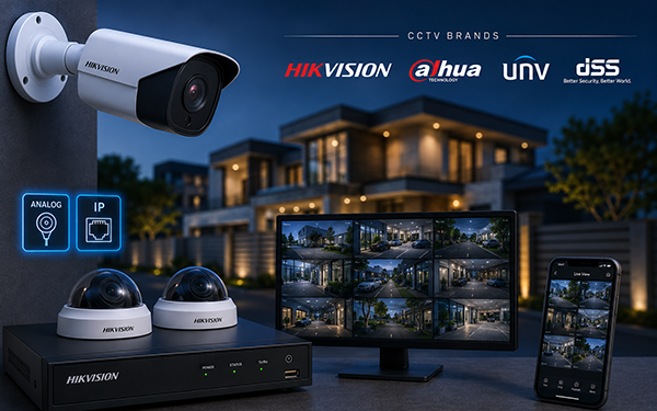 CCTV & Surveillance