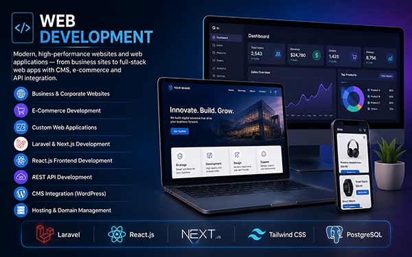 Web Development